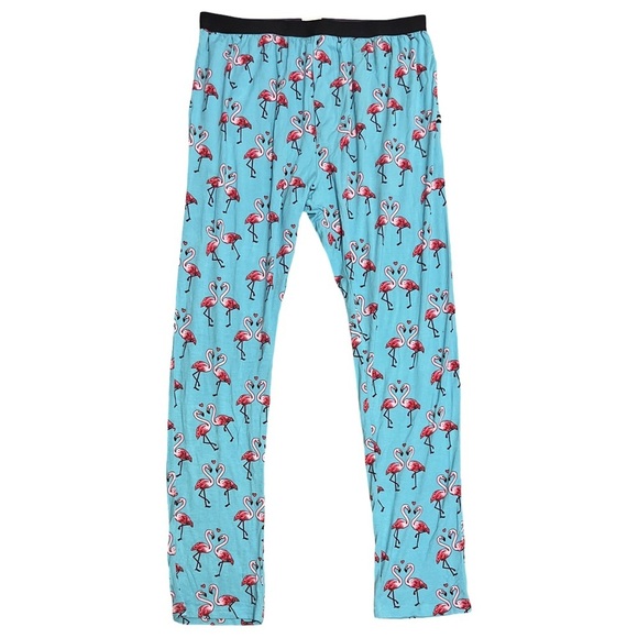 MEUNDIES • Men’s Flamingo Print UltraModal™ Lounge Pajama Pants - Picture 6 of 6